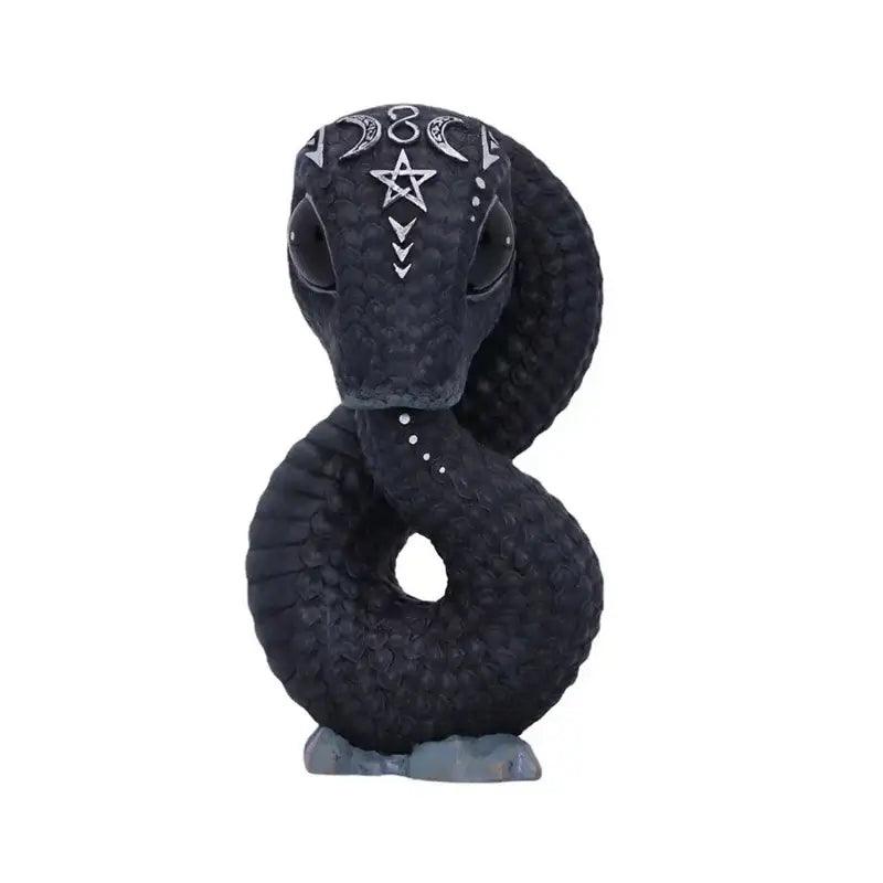 Estatueta Magic Black Halloween 1pc - Rocktude