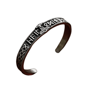 Pulseira Norse Premium - Rocktude