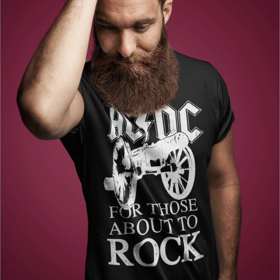 Camiseta Style Bandas Rock - Rocktude