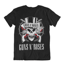 Camiseta Rocker Guns N Roses - Rocktude