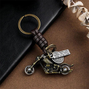 Chaveiro HD Moto Skull - Rocktude