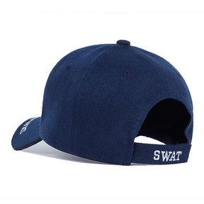 Boné Masculino Swat Águia Bordada - Rocktude