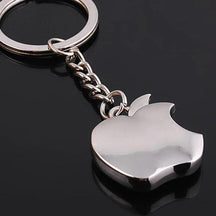 Chaveiro Personalizado Maça Apple - Rocktude