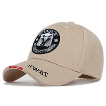 Boné Masculino Swat Águia Bordada - Rocktude