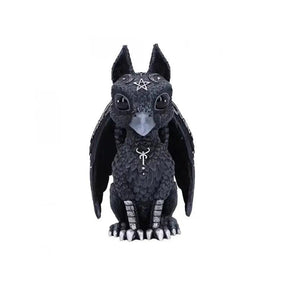 Estatueta Magic Black Halloween 1pc - Rocktude