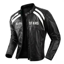 Jaqueta de Couro Alpinestars - Rocktude