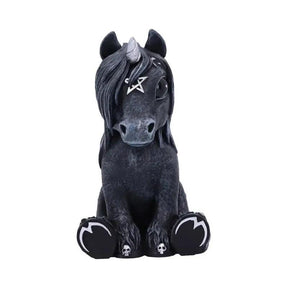 Estatueta Magic Black Halloween 1pc - Rocktude