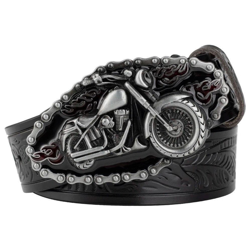 Cinto Motorcycle Harley - Rocktude